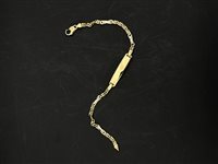 Bracciale Gioielleria Dossena  in Oro giallo BROR-71-253